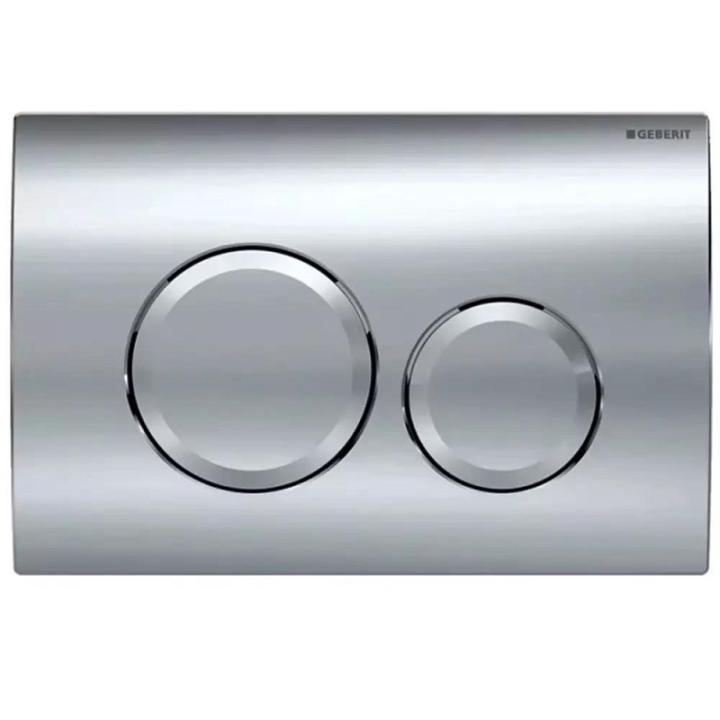 Фото Клавіша змиву Geberit Delta20 round 115.127.21.1 - Магазин MASMART