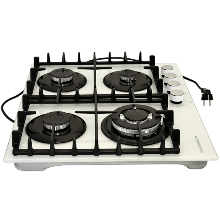 Фото Варочная поверхность Grunhelm GPG 6254 WF  - Магазин MASMART