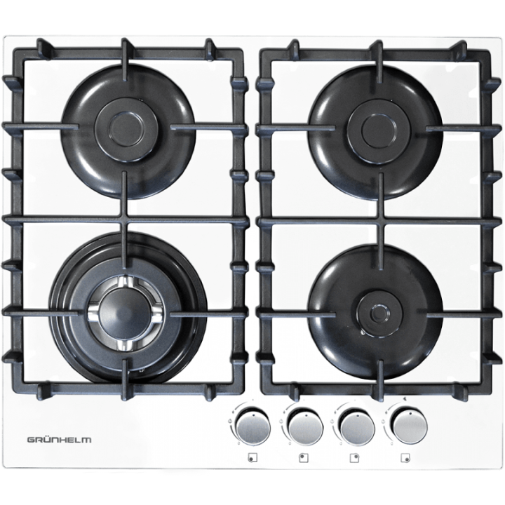 Фото Варильна поверхня Grunhelm GPG 6254 WF  - Магазин MASMART