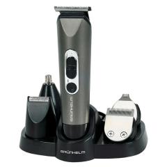 Фото Акумуляторна машинка для стрижки Grunhelm GHC510  - Магазин MASMART