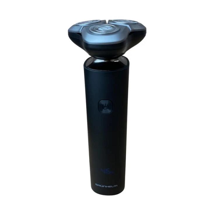 Фото Бритва електрична Grunhelm GHS303UMB - Магазин MASMART