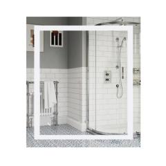 Фото Зеркало Lidz Kubis (KU1) LED с антизапотеванием 700х800...  - Магазин MASMART