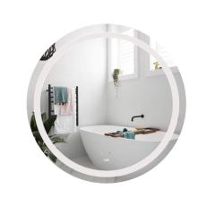 Фото Зеркало Lidz Aria (AR1) LED с антизапотеванием R800 мм...  - Магазин MASMART