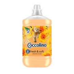 Фото Кондиционер для белья Coccolino Orange Rush 1,7 л  - Магазин MASMART