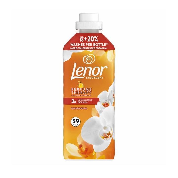 Фото Кондиционер для белья Lenor 1,2 л  - Магазин MASMART