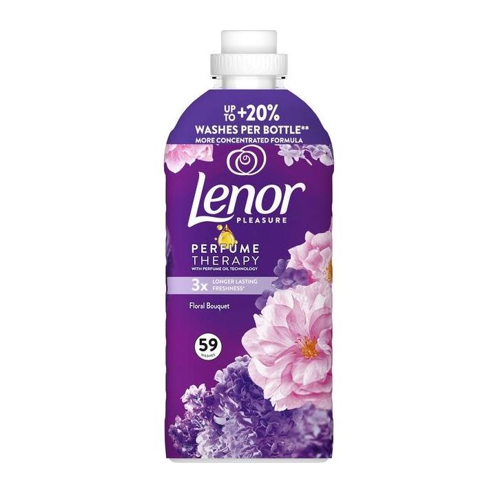 Фото Кондиционер для белья Lenor 1,2 л  - Магазин MASMART