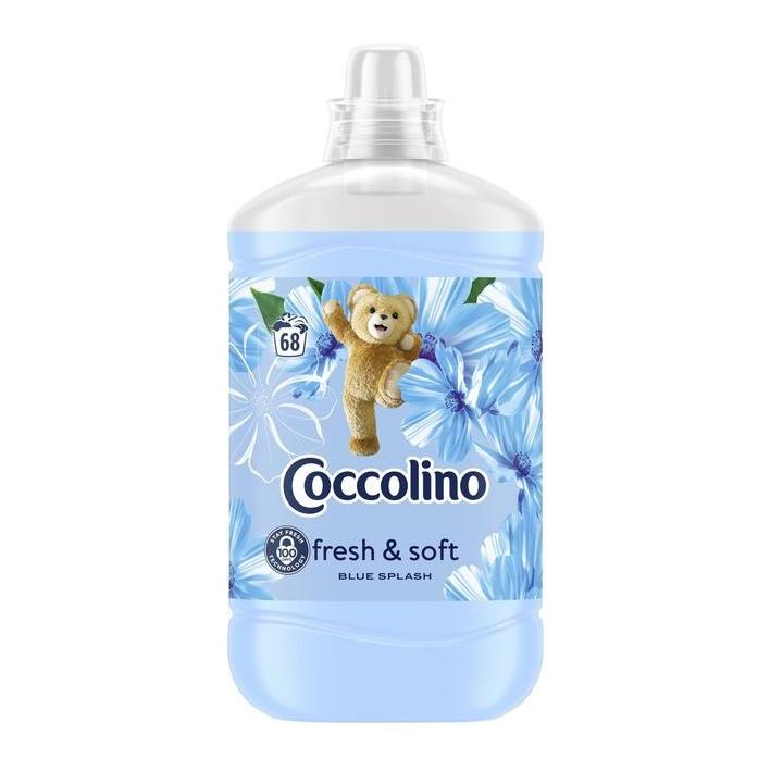 Фото Кондиционер для белья Coccolino Blue Splash 1,7 л - Магазин MASMART