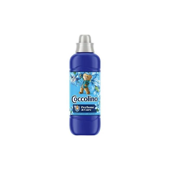 Фото Кондиционер для белья Coccolino Passion Flower & Bergamot 925 мл - Магазин MASMART