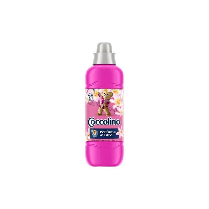 Фото Кондиционер для белья Coccolino Tiare Flower & Red Fruits 925 мл - Магазин MASMART