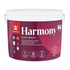 Фото Фарба TIKKURILA Harmony (база А) 9 л акрилова глибокий...  - Магазин MASMART