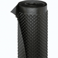 Фото Шиповидная мембрана (геомембрана) Drainfol 400 - 1,5x20м...  - Магазин MASMART