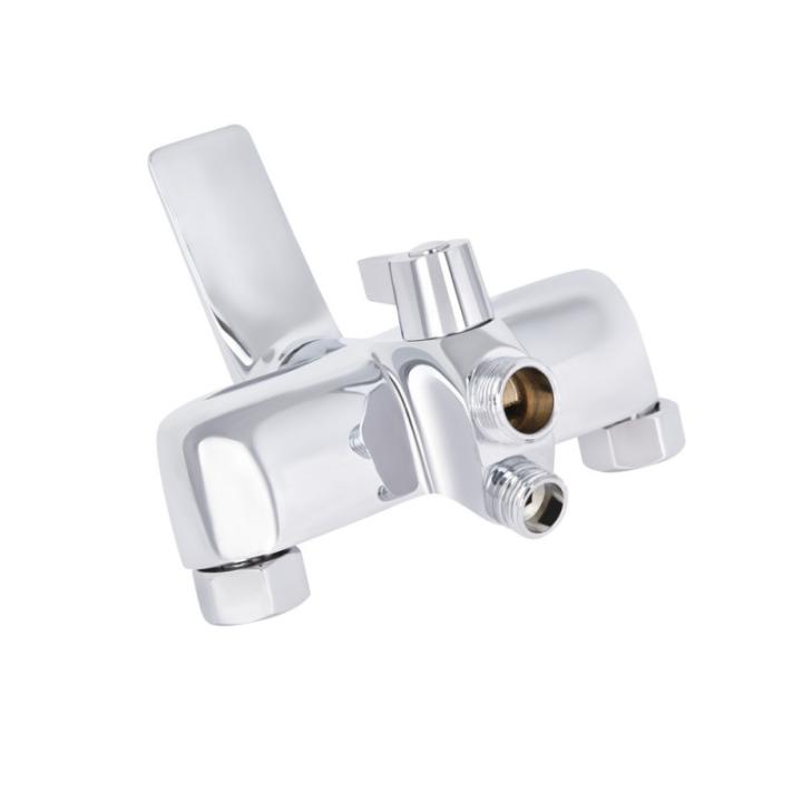 Фото Смеситель для ванной Qtap Vlasta CRM45644  - Магазин MASMART