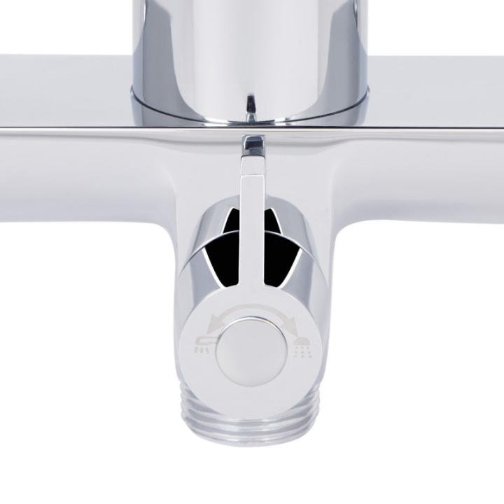 Фото Смеситель для ванной Qtap Vlasta CRM45644  - Магазин MASMART