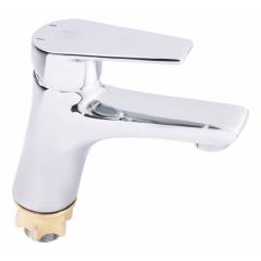 Фото Смеситель для умывальника Lidz Gloria 001F LDGLO001FCRM35116  - Магазин MASMART