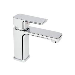 Фото Змішувач для умивальника Lidz Dozorca 001 LDDOZ001CRM45403  - Магазин MASMART