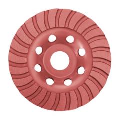 Фото Фреза шлифовальная торцевая алмазная Intertool CT-6225...  - Магазин MASMART