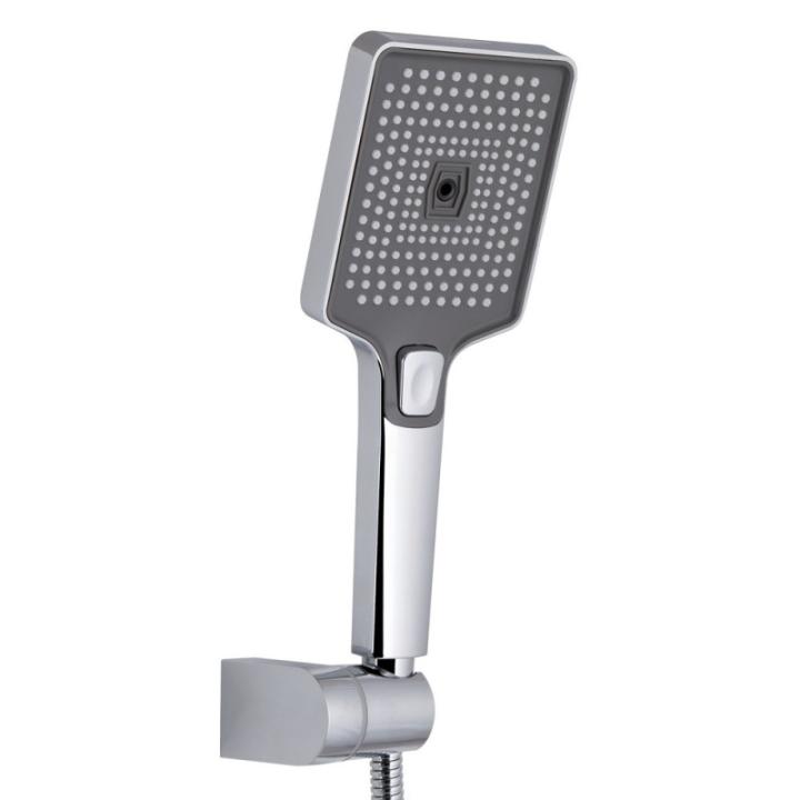 Фото Змішувач для ванни Qtap Aries (з душовим гарнітуром) QTARI2601CRM45558  - Магазин MASMART