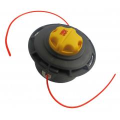 Фото Катушка для триммера 'RED CUT' с жилкой prof, желтая...  - Магазин MASMART