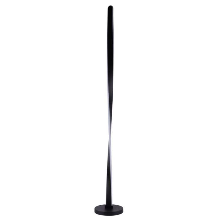 Фото Торшер LED Sirius LDD1008 BK 62W  - Магазин MASMART