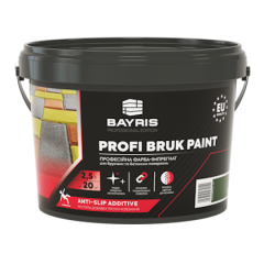 Фото Фарба для бруківки акрилова Bayris PROFI BRUK PAINT...  - Магазин MASMART