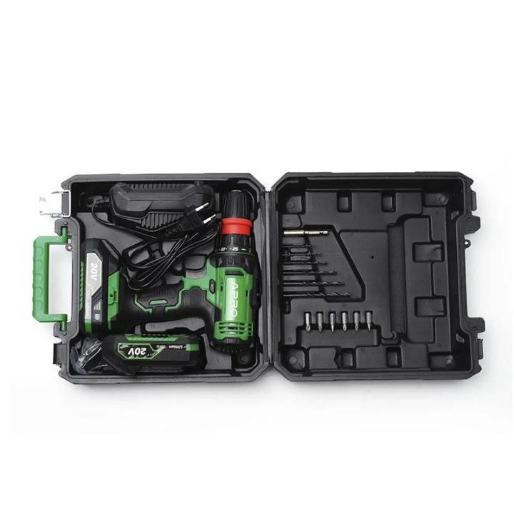 Фото Дриль-шуруповерт APRO 20В 895031 - Магазин MASMART