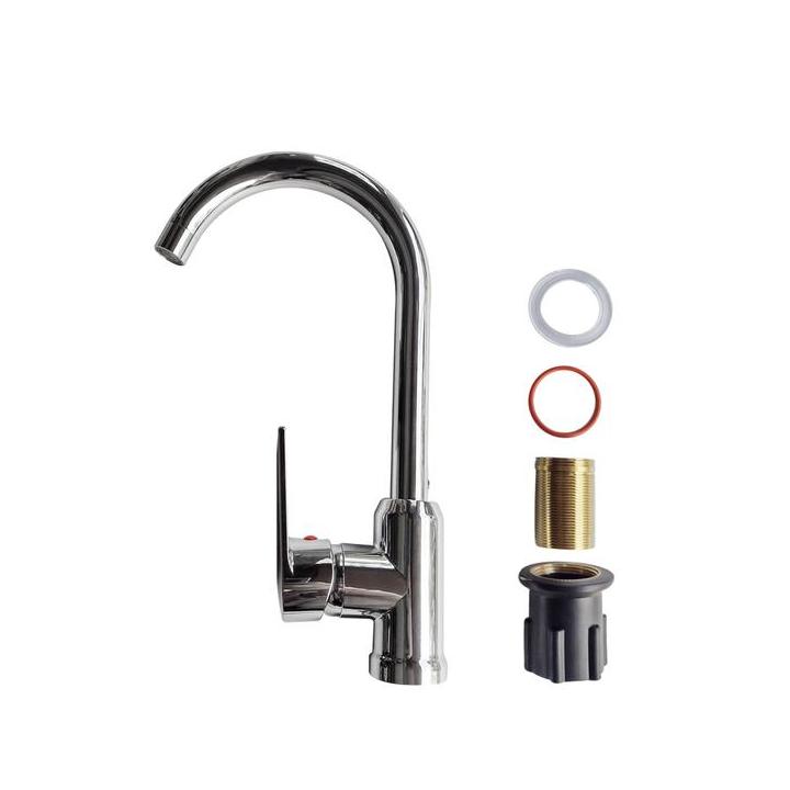 Фото Смеситель для кухни Brinex 35C 20N  - Магазин MASMART