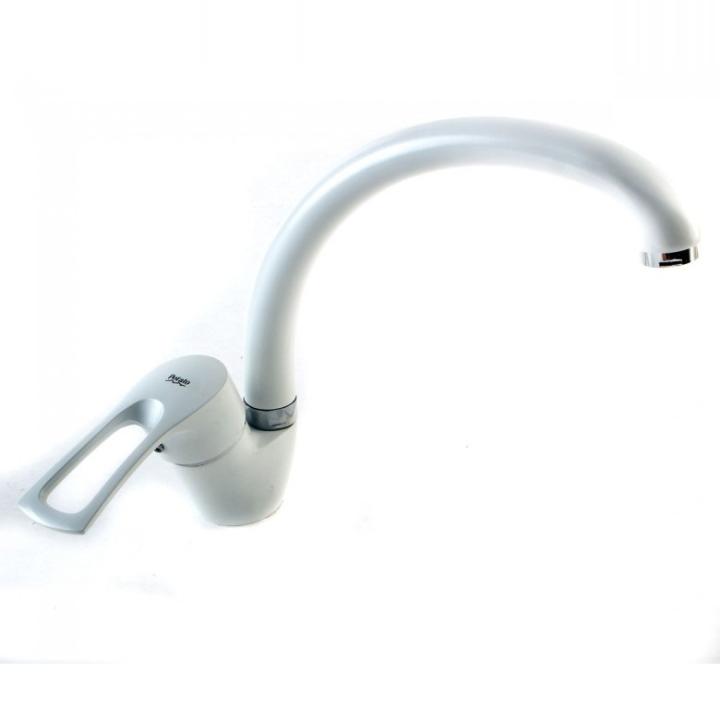 Фото Смеситель для кухни Potato P5922-7 (картридж Ø40) - Магазин MASMART