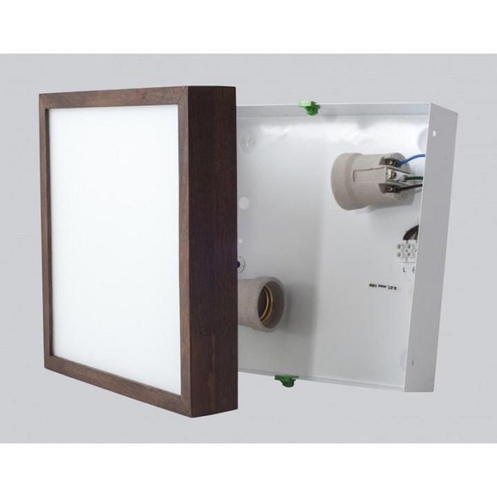 Фото Світильник Vesta Light Photo Frame 66282 Brown  - Магазин MASMART