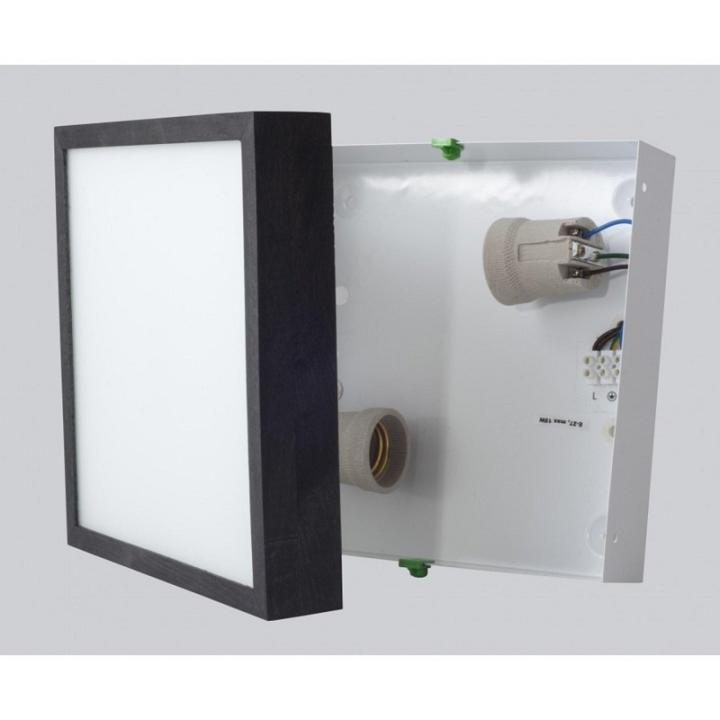 Фото Світильник Vesta Light Photo Frame 66282 Graphite  - Магазин MASMART