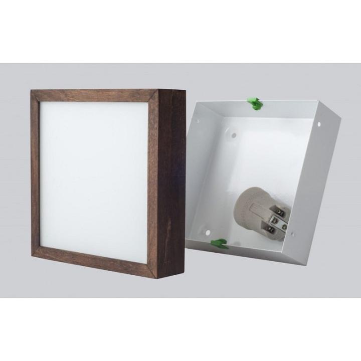 Фото Світильник Vesta Light Photo Frame 66182 Brown  - Магазин MASMART