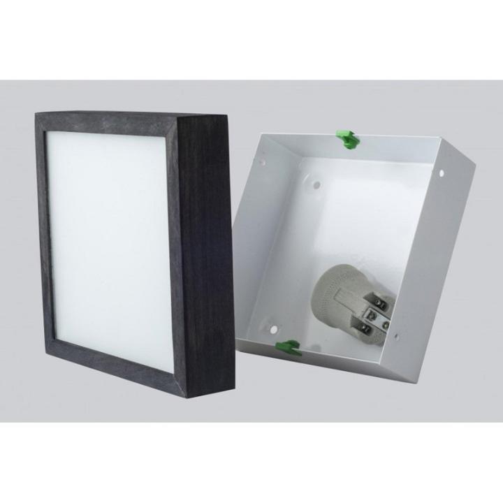 Фото Світильник Vesta Light Photo Frame 66182 Graphite  - Магазин MASMART
