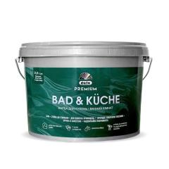 Фото Фарба інтер'єрна латексна для кухонь та ванних кімнат...  - Магазин MASMART