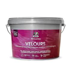 Фото Фарба інтер'єрна латексна вінілова Dufa PREMIUM Velours P...  - Магазин MASMART