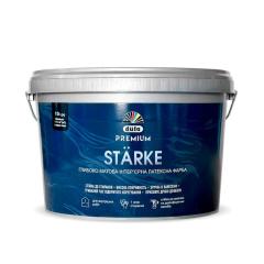 Фото Фарба інтер'єрна латексна Dufa PREMIUM Starke P101...  - Магазин MASMART