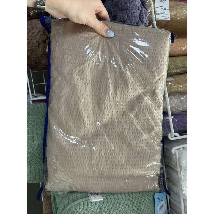 Фото Комплект постільної білизни Жатка 200х220 Євро Vital Textile - Магазин MASMART
