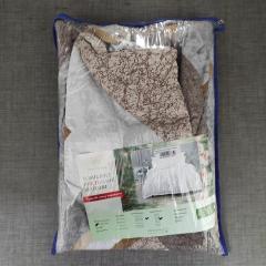 Фото Комплект постельного белья Жатка 180х220 см двуспальный...  - Магазин MASMART