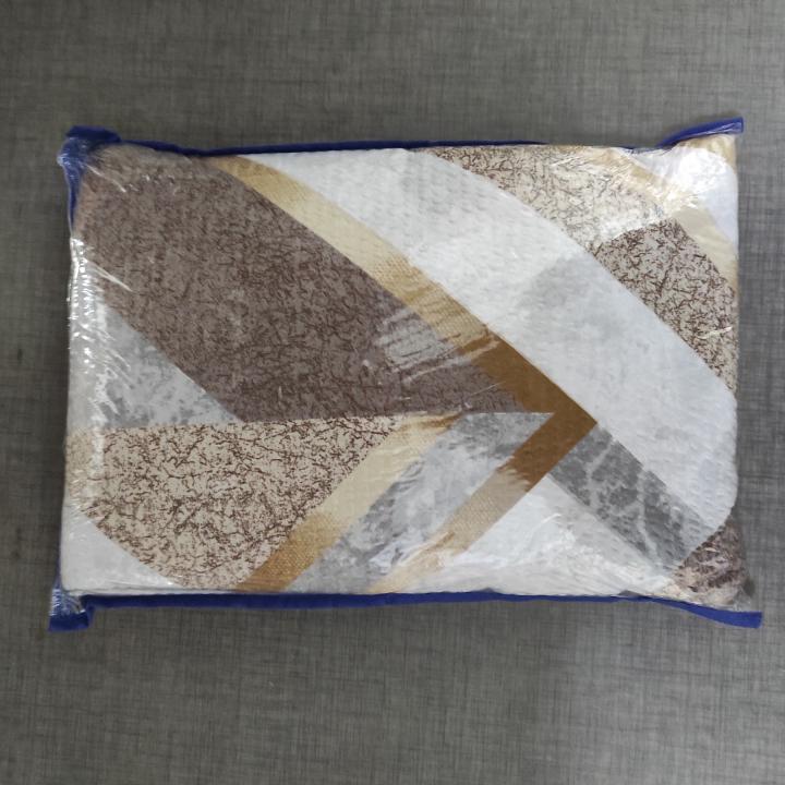 Фото Комплект постільної білизни Жатка 180х220 см двоспальний Vital Textile  - Магазин MASMART
