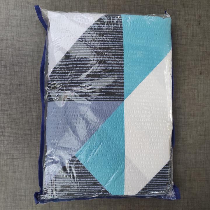 Фото Комплект постільної білизни Жатка 150х220 см 1,5-спальний Vital Textile - Магазин MASMART