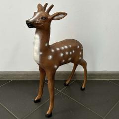 Фото Фігура садова Козуля 63 см (217)  - Магазин MASMART