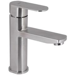 Фото Змішувач для умивальника Lidz Luna 001F NKS46094  - Магазин MASMART