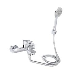 Фото Змішувач для ванни Lidz Latwa 006 (з душовим гарнітуром)...  - Магазин MASMART