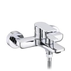 Фото Змішувач для ванни Qtap Aries (з душовим гарнітуром)...  - Магазин MASMART