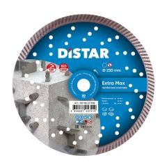 Фото Диск алмазний 230/22,2 Distar ExtraMax (10115027018)  - Магазин MASMART