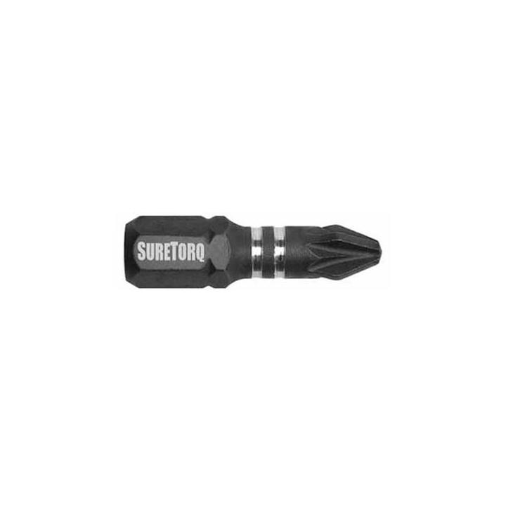 Фото Бита PZ2х25 Suretorq Tiс-Tac 872-32 - Магазин MASMART