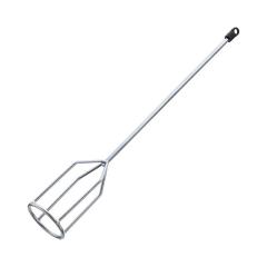 Фото Венчик 80х400х8 мм INTERTOOL HT-4005 для дрели для гипса  - Магазин MASMART