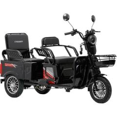 Фото Електротрайк CROSSER TRANSIT (800W 72V/20Ah 300 кг)  - Магазин MASMART