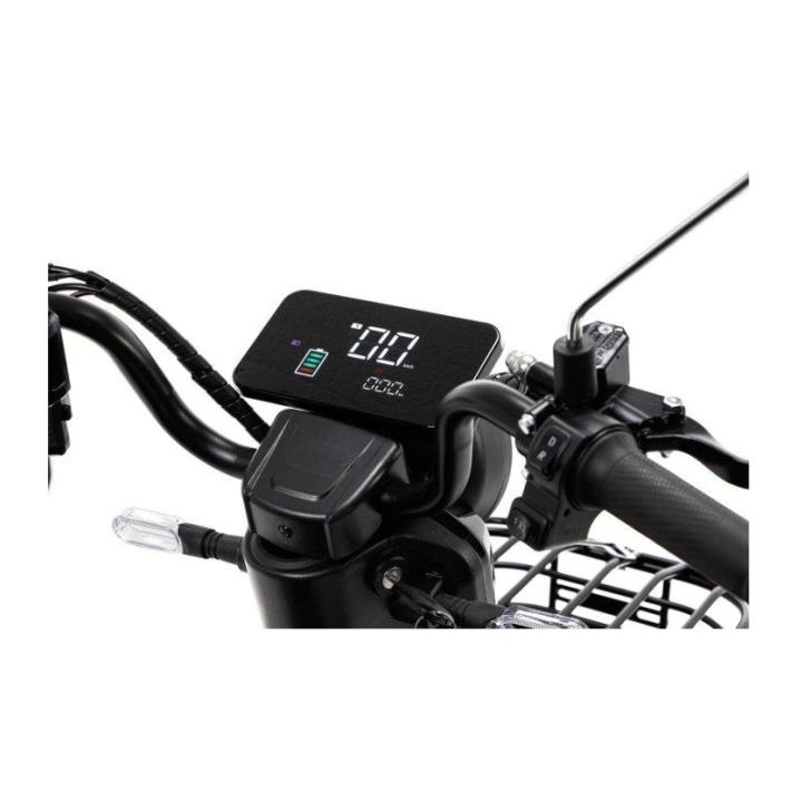 Фото Электротрайк CROSSER TRANSIT (800W 72V/20Ah 300 кг)  - Магазин MASMART