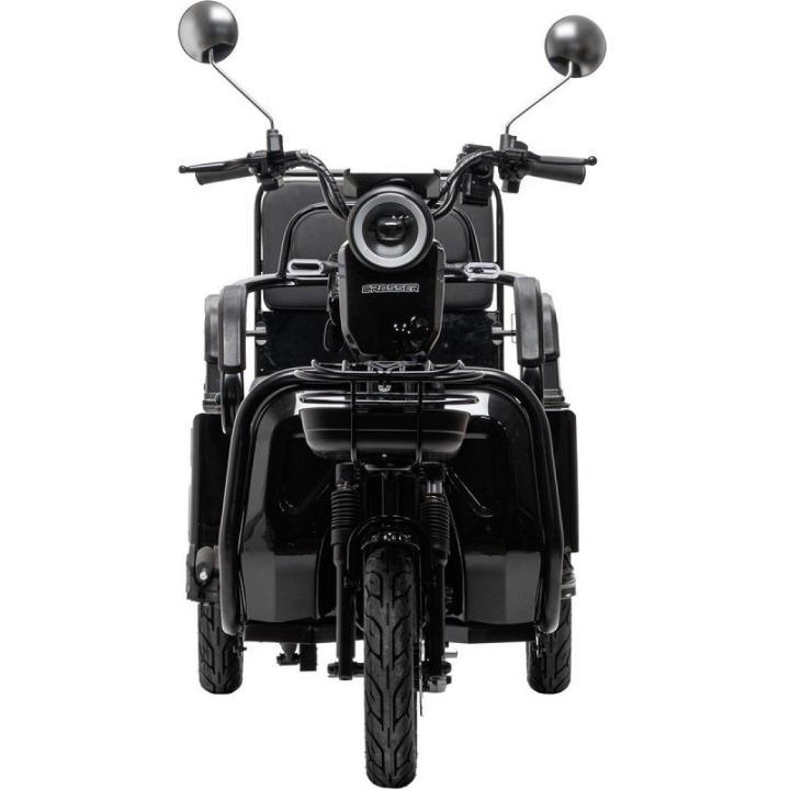 Фото Электротрайк CROSSER TRANSIT (800W 72V/20Ah 300 кг)  - Магазин MASMART