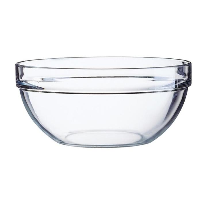 Фото Салатник Luminarc Empilable Transparent 23 см - Магазин MASMART