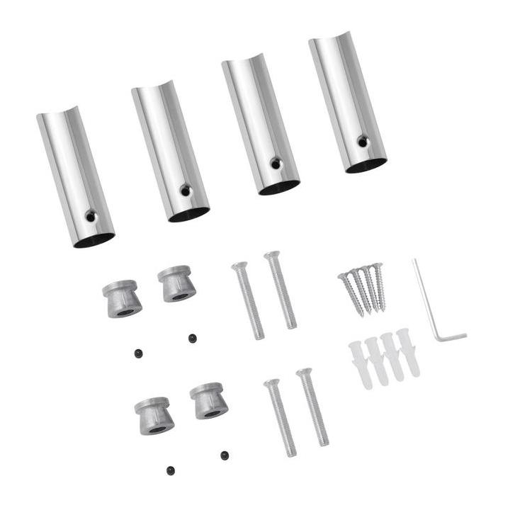 Фото Рушникосушка електрична Kroner KRP Hitze-Stets CRH8753-10T - Магазин MASMART